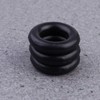 5PCS Black Sewing Machine Bobbin Winder Rubber Tire Ring Bobbin