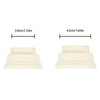 Swimming Pool Ladder Bumper | Safety Guard Rubber Protective for