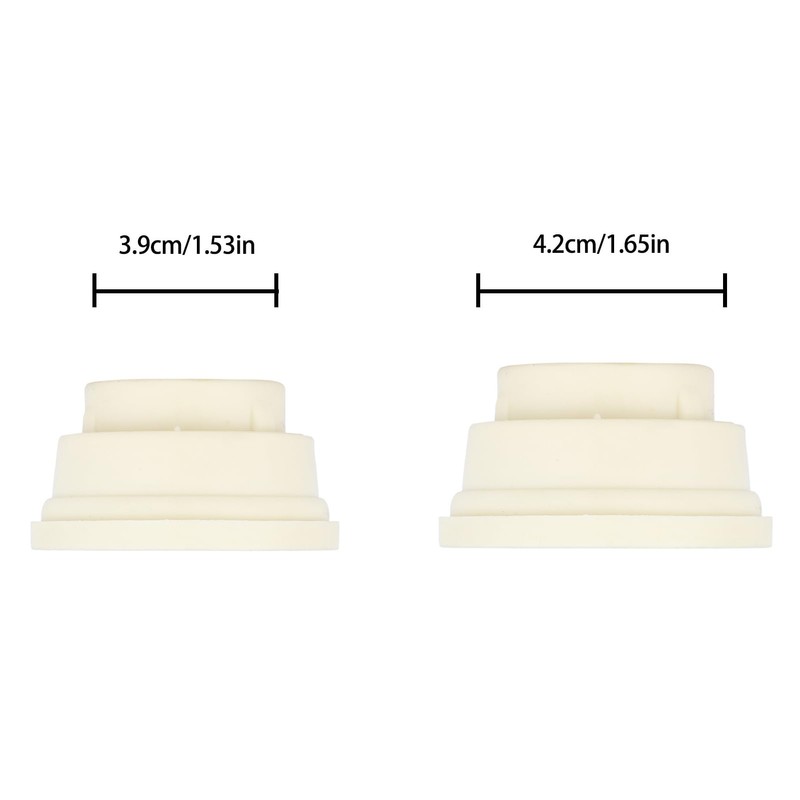 Swimming Pool Ladder Bumper | Safety Guard Rubber Protective for