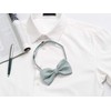 Allegra K One-Touch Bowtie, Polka Dot Pattern, Adult, Formal Bowtie,