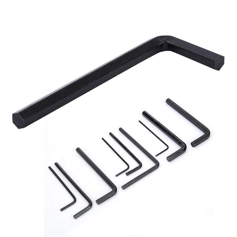 Bnineteenteam Universal Guitar Neck Bridge Screw Truss Rod Guitar Hex