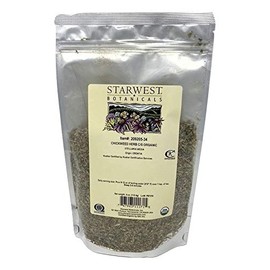 Chickweed Herb Cut & Sifted Organic -4 Oz