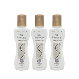 sellerhub [Half Club] Silk Therapy Hair Essence Soft Hair Bone & Repair 130ml 3 packs basic / [하프클럽]실크테라피 헤어에센스 부드러운 머리결 본앤리페어 130ml 3개 기본