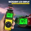 Anemometer Handheld LC-881M Portable Anemometer Wind Speed Meter Measures Wind