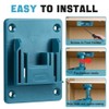 Befitery Tool Holder for Makita 18 V Wall Mount Tool