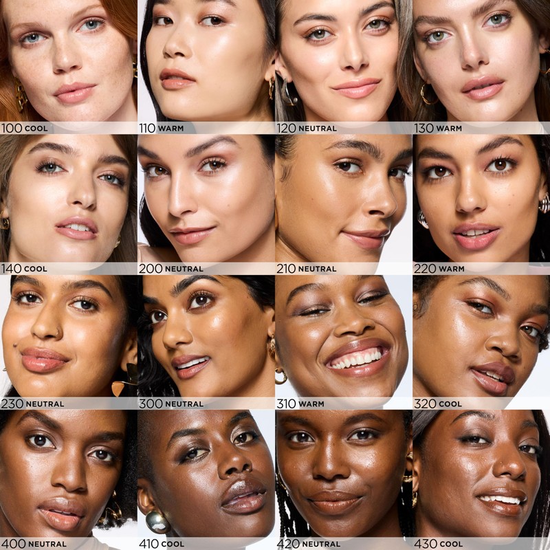 L'Oreal Paris Lumi Le Glow Skin Tint, Lightweight Water-Based Tinted