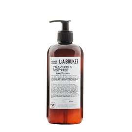 Labuket Hand &amp; Body Wash Spruce 450ml / 라부르켓 핸드 & 바디워시 스프루스 450ml