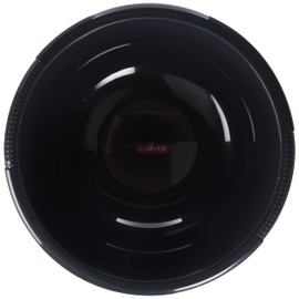 Curver Round Bowl 6.3 L in Anthracite, Plastic, 32 x 32 x 14 cm