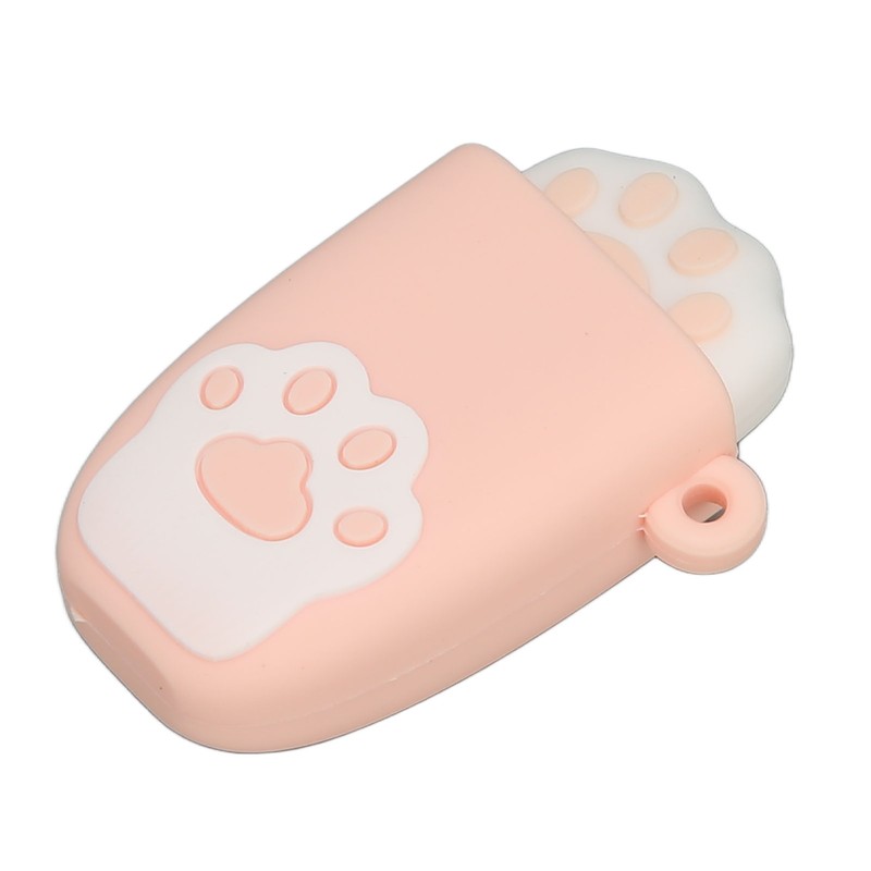 U Disk USB2.0 Hot Swap Cat Paw Shape Cartoon Style
