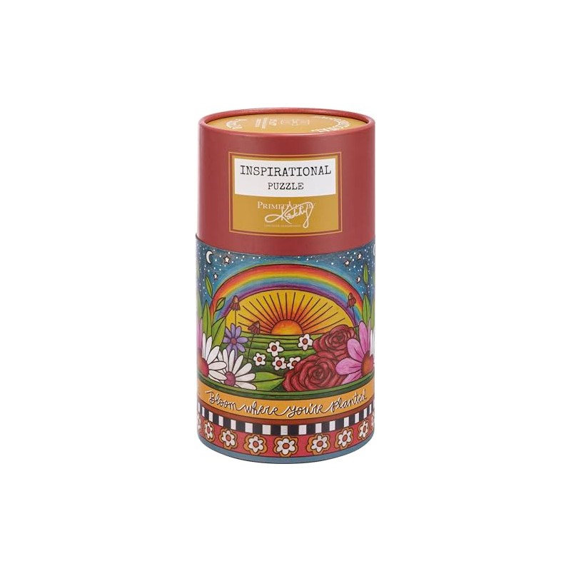 Primitives by Kathy Puzzle - You're Planted