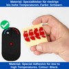 Your Day Mate Ersatz Klebepads Set, 4 Stck, kompatibel mit