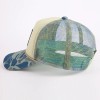 High Quality Animal Embroidery Patch Printed Logo Sports Trucker Hat