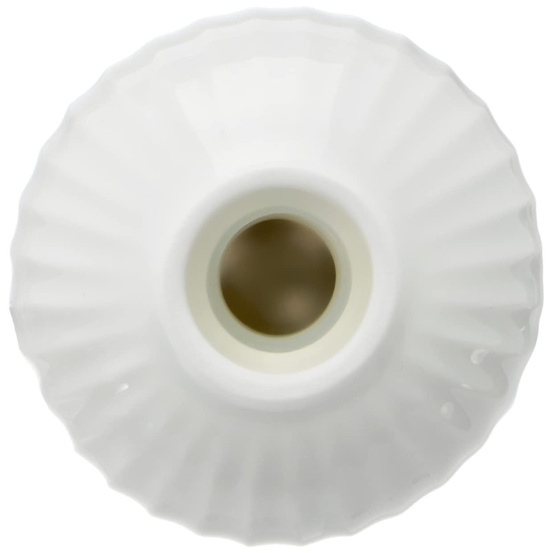 Hammershøi Salt and Pepper Shakers, White