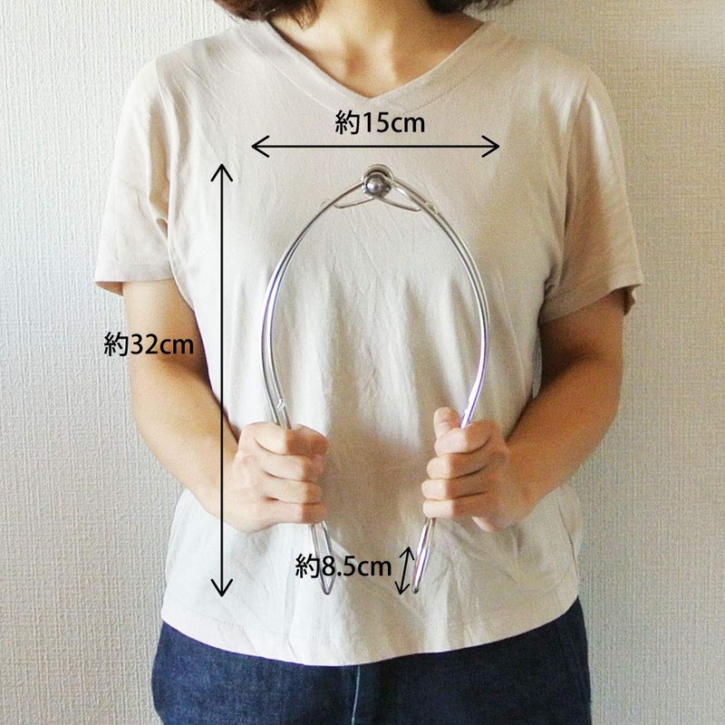 大木製作所 布団バサミ 小型 2個セット 幅32×奥行15×高さ8.5cm 枕 布団干し 洗濯ばさみ