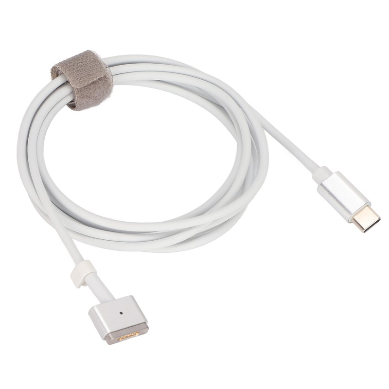 Type C to Magnetic T for Macbook Type C Male