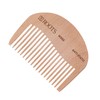 Roots - Wooden Compact Comb - Wide Tooth Comb -