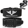 Vikingstrength - Cinturón de levantamiento de pesas de alta calidad
