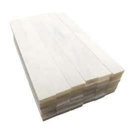 Tech Team #00757 Welding Soapstone Refills – 36 Pack | 5" x 1/2" x 3/16" Soapstone Markers for Welding, Brazing, Machining & Metal Layout Marking | Heat-Resistant, Durable, Easy-Sharpen Stone