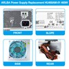 Upgraded HU460AM-01 460W Power Supply PSU Compatible with Dell XPS
