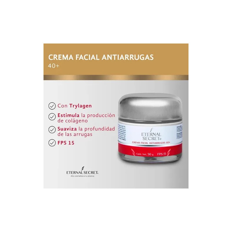 Eternal Secret Kit Hidratante - 6 Productos De Skincare