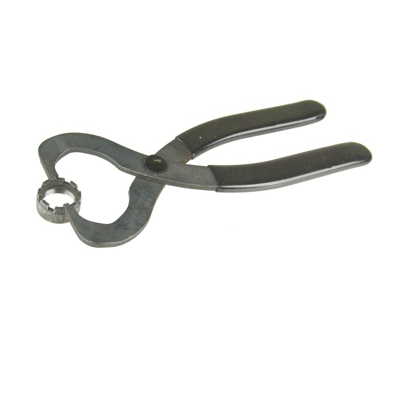 TWP Pliers Tools for M14/M1A Castle Nut&Muzzle, Carbon Steel Heat