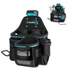 DuraTech Tool Pouch with Belt Clip, Electrician Tool Pouch with