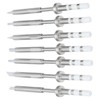 7Pcs Soldering Tips Mini Intelligent Original Solder Iron Tip Replacement