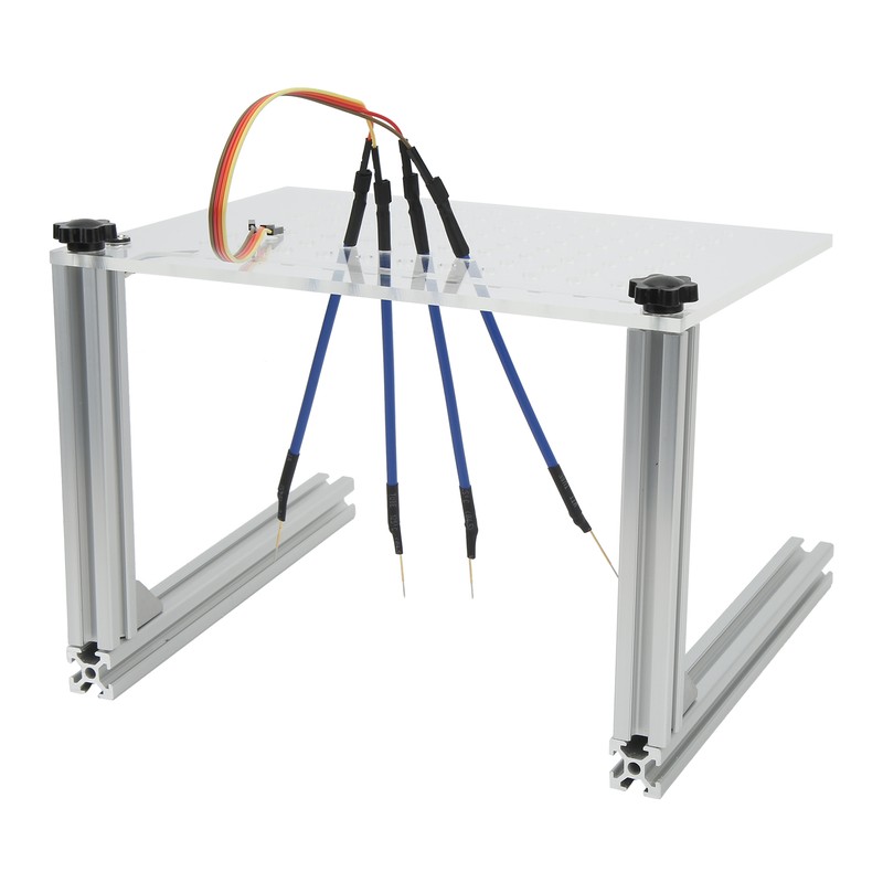 Silver LED BDM Frame Bracket Multifunction ECU Programming Tool with