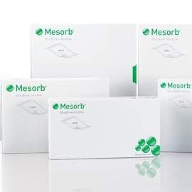 Mesorb Dressing 10cm x 15cm (x10)