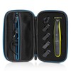 Wicked Chili Case Compatible with Phillips OneBlade - Protective Case