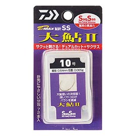 Daiwa D-MAX Fish Needle SS Large Fish II No. 10.0