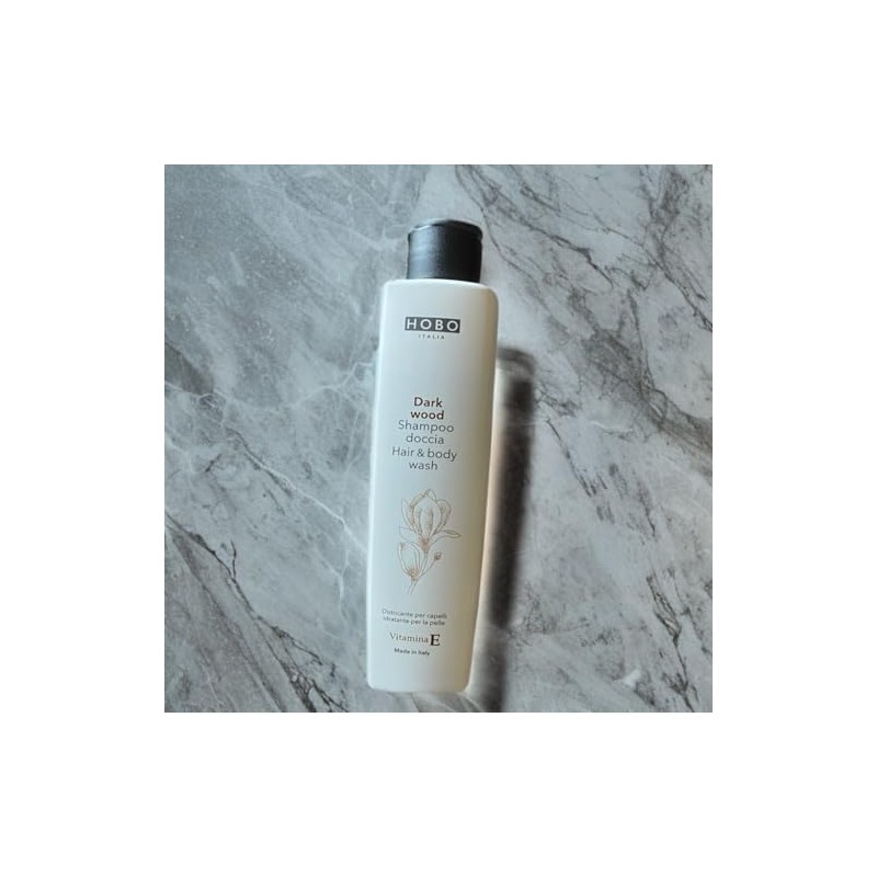 Hair & Body Wash Shower Shampoo