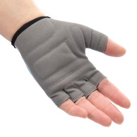 meteor Children's Cycling Gloves Bike Gel BMX Gloves Boys Cycling Gloves Girls Cycling Gloves - Hiking Cycling Gloves Children Women Cycling Gloves Kids Gloves Men