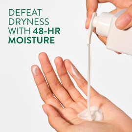 Native Body Lotion Contains Naturally Derived Plant-Based Moisturizers for Women and Men | Restores Dry Skin, Eucalyptus & Mint, 16.5 fl oz
