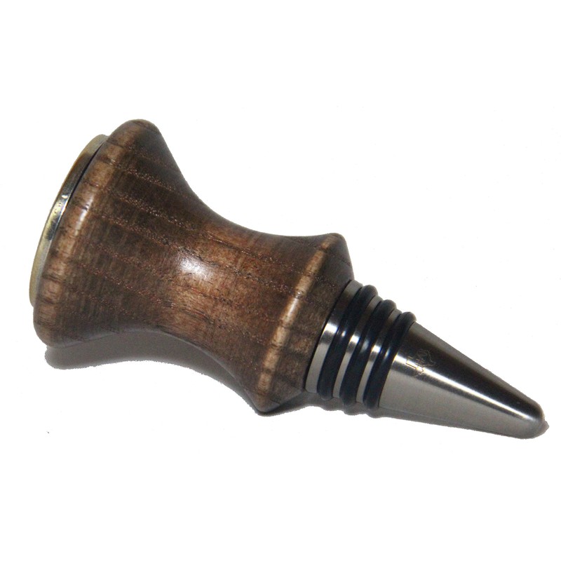 Custom Shriner Scimitar and Crescent wine bottle stopper