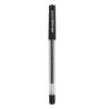 WIN BeeGel 5 x 0.5mm Fine Tip BLACK Gel Pens