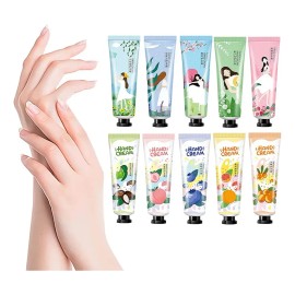 //set De Crema De Manos Con 10 Minicremas//