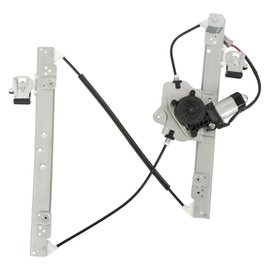 labwork Front Passager Side Power Window Regulator with Motor Replacement for Magnum 2005-2008 748-620