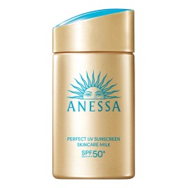 Shiseido Anessa Perfect Uvsunscreen Skincare Milkspf50 -60ml