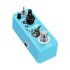 Amuzik Pedal Guitar Effect AC Stage Analog Effect Pedal Simulator