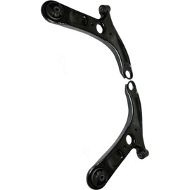 AUTO DN Front Lower Suspension Control Arm for Kia Forte 2014 2015 2016 2017 2018 for Kia Forte Koup 2014 2015-2016 for Kia Forte5 2014-2018 2 PCS Replacement 54501A7000, 54500A7000
