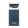 TooQ TQE-2527PB 2.5 Inch HDD Enclosure SATA I/II/III up to