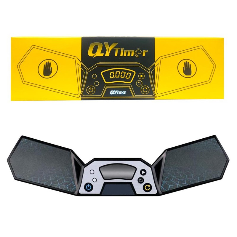 Timer Profession Competition Clock Machine Kids Education Puzzle Stacking Cups