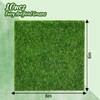 BoAn 10 Packs Artificial Grass - 6 X 6 Inches