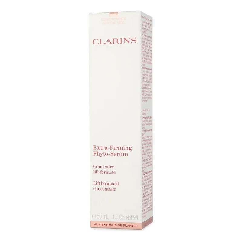 Serum Facial Clarins Extra-Firming Phyto-Serum Cuidado Piel