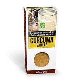 Turmeric & Vanilla Latte - 60 g