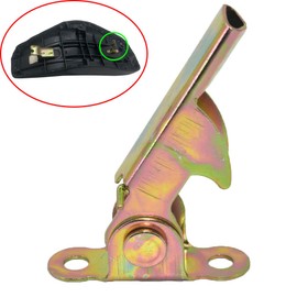 ATV Seat Saddle Mounting Buckle Accessory Fits For 50cc/70cc/90cc/110cc/125CC Chinese Wheel Off-road Vehicle Quad Mini ATV