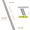 Vertical Jump Tester, Floor Standing Vertical Jump Measurement Tool, Vertical