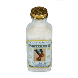 Candles And Dreams Hot tub Spa/Bath Aromatherapy Scents Crystals (White Jasmine) Vegan (500g)