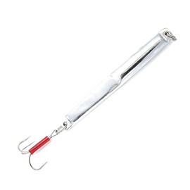 Team Deep Sea Norway Taumel Special Pirk 200 g – Chrome – Pack of 1